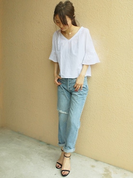 ちぃさんのコーディネート