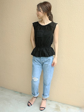 ちぃさんのコーディネート