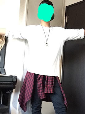 hauhauさんのコーディネート