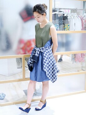 ana_cさんのコーディネート