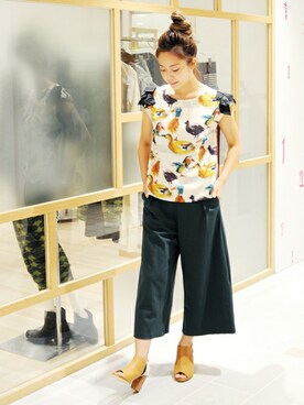 ana_cさんのコーディネート