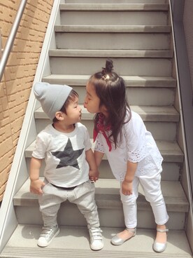 R&Y_mamaさんのコーディネート