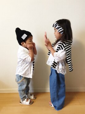 R&Y_mamaさんのコーディネート