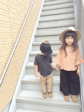 R&Y_mamaさんのコーディネート