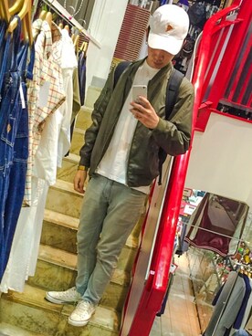 ®︎yota.さんのコーディネート