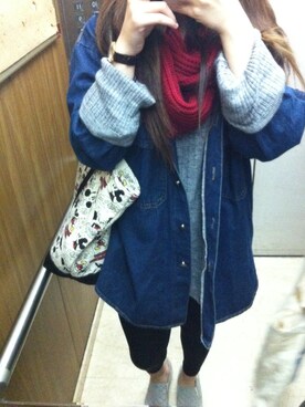 Shanさんのコーディネート