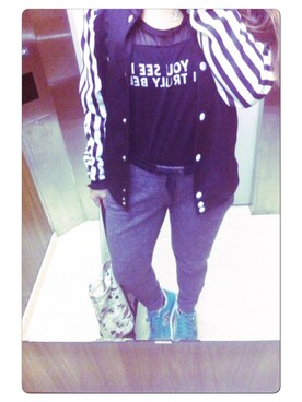 Shanさんのコーディネート