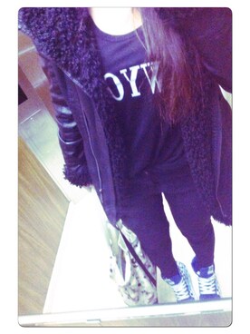 Shanさんのコーディネート