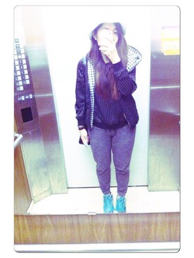 Shanさんのコーディネート