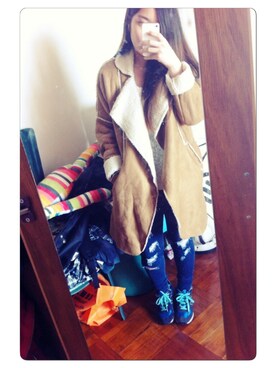 Shanさんのコーディネート