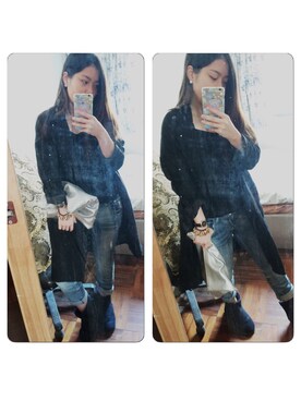 Shanさんのコーディネート