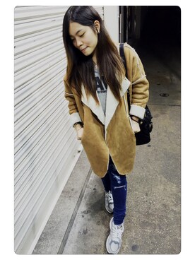 Shanさんのコーディネート