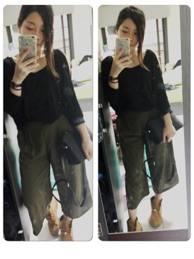 Shanさんのコーディネート