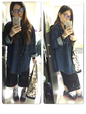 Shanさんのコーディネート