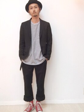 numaさんのコーディネート