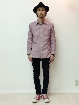 numaさんのコーディネート
