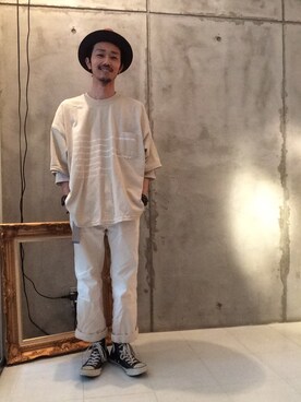 numaさんのコーディネート