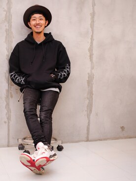 numaさんのコーディネート