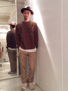 numaさんのコーディネート