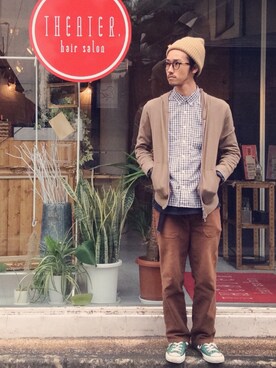 numaさんのコーディネート