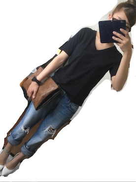 Kanariさんのコーディネート