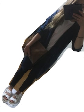 Kanariさんのコーディネート