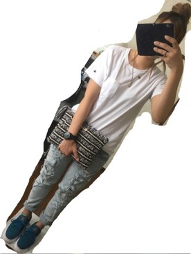 Kanariさんのコーディネート