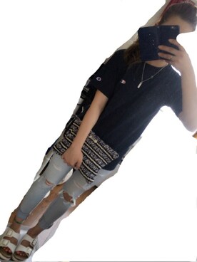 Kanariさんのコーディネート