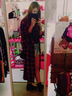 Kanariさんのコーディネート