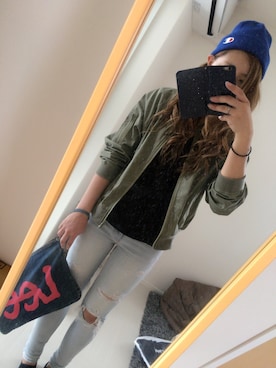 Kanariさんのコーディネート