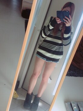 Kanariさんのコーディネート