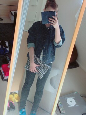 Kanariさんのコーディネート