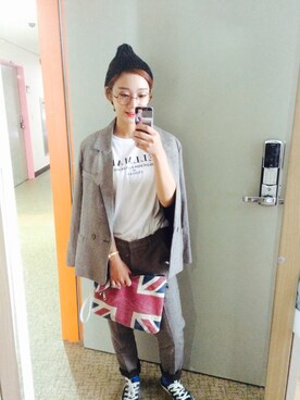 챈이さんのコーディネート