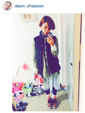 챈이さんのコーディネート