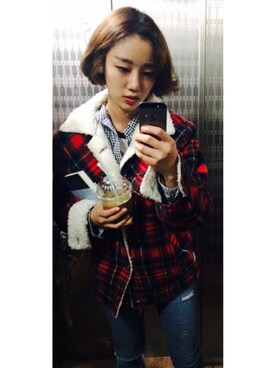 챈이さんのコーディネート