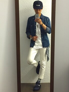 Weiさんのコーディネート