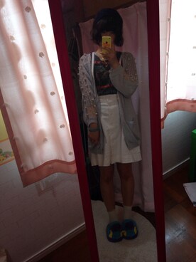 sayapiiiiiさんのコーディネート