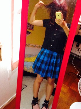 sayapiiiiiさん（レディース・164cm）の夏コーディネート