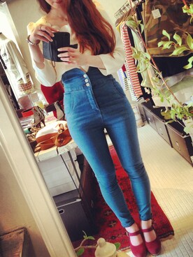 うっちーさんのコーディネート