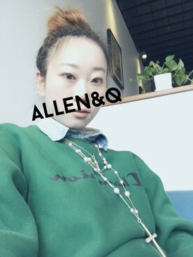 阿宝酱さんのコーディネート