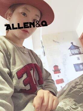 阿宝酱さんのコーディネート