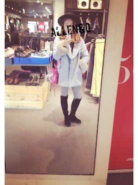 阿宝酱さんのコーディネート