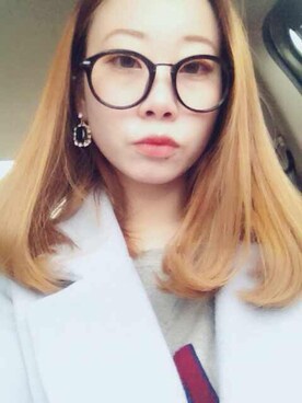 阿宝酱さんのコーディネート