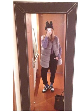 阿宝酱さんのコーディネート