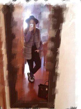 阿宝酱さんのコーディネート