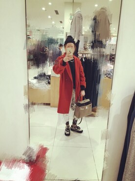 阿宝酱さんのコーディネート