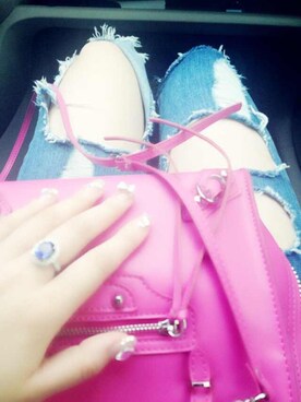 阿宝酱さんのコーディネート