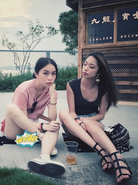 xschanさんのコーディネート