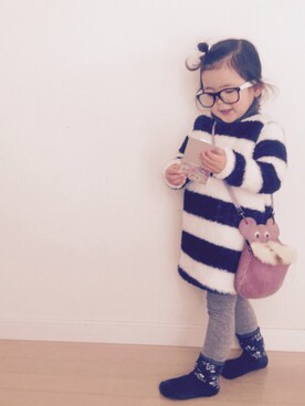 Aさんのコーディネート