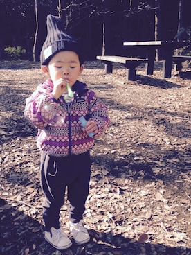 Aさんのコーディネート